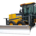 John Deere Series 2000 Short Post Snow Wing