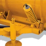 Power Reversible E-1 Series Plow