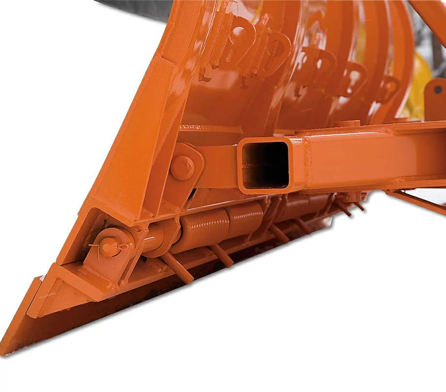 Power Reversible E-1 Series Plow