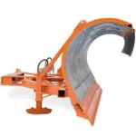 Power Reversible E-1 Series Plow