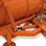 Power Reversible E-1 Series Plow