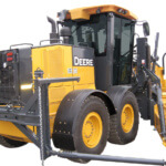 John Deere Series 2000 Tall Post Snow Wing