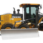 John Deere Series 2000 Tall Post Snow Wing