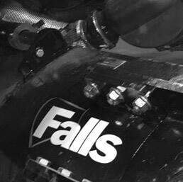 falls plows parts and service