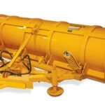 Power Reversible E-1 Series Plow