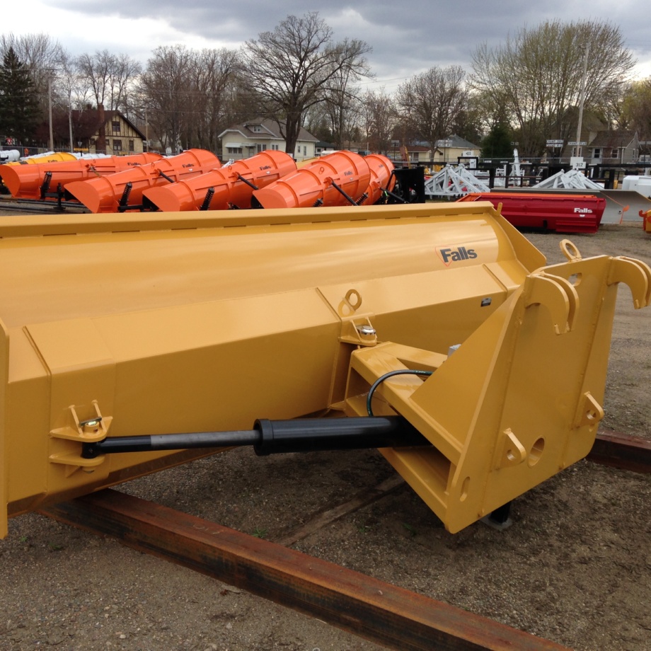 Heavy Duty Reversible Plow