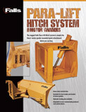 Para-Lift Hitch System