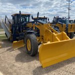 Snow Plow Dozer Blade