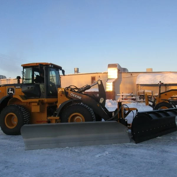 John Deere Loader