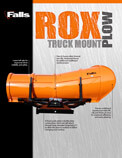 Rox Snow Plow