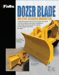 Dozer Blade Specs